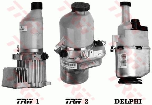 Steering Gear JRP639 - image 3