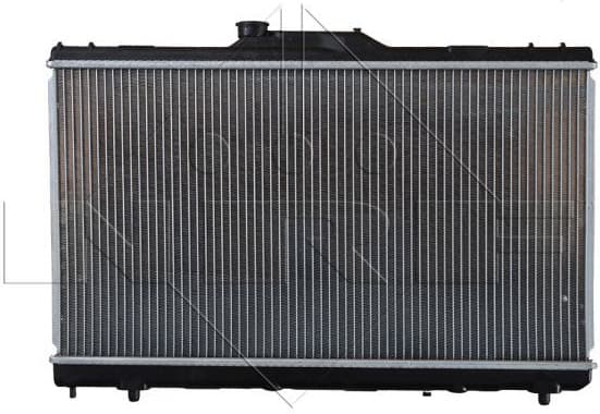 Radiator, engine cooling EASY FIT 507594 - image 3