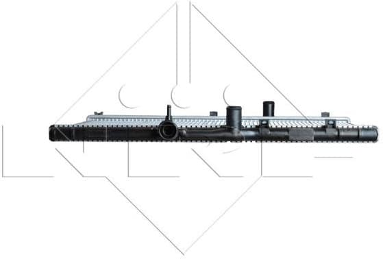 Radiator, engine cooling EASY FIT 507594 - image 4