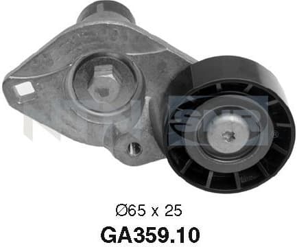 Belt Tensioner, V-ribbed belt GA359.10