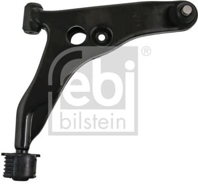 Control/Trailing Arm, wheel suspension 41244