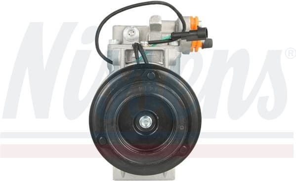 Compressor, air conditioning ** FIRST FIT ** 89329 - image 3