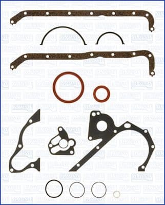 Gasket Kit, crankcase 54051200