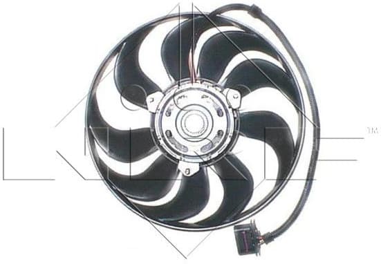 Fan, engine cooling 47373 - image 2