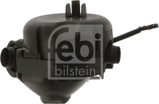Oil Separator, crankcase ventilation febi Plus 40991