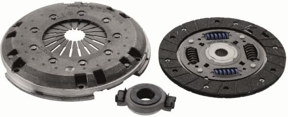 Clutch Kit 3000 951 788