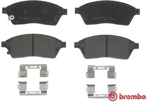 Brake Pad Set, disc brake PRIME LINE P09009 - image 2