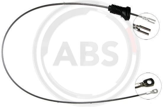 Cable Pull, parking brake K13148
