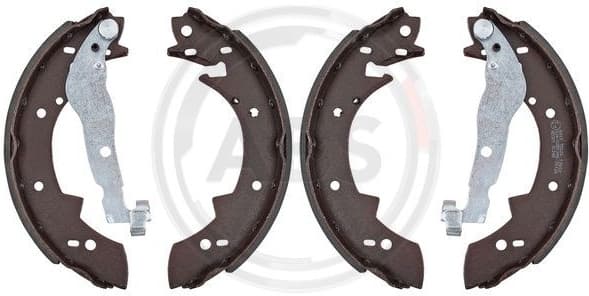 Brake Shoe Set 8915