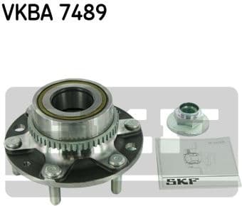 Wheel Bearing Kit VKBA 7489