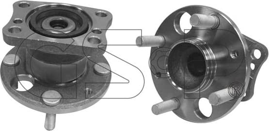 Wheel Hub 9400110