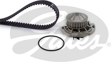Water Pump & Timing Belt Kit PowerGrip™ KP15015