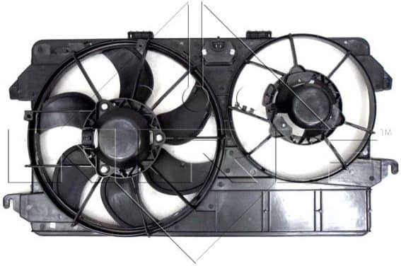 Fan, engine cooling 47452 - image 3