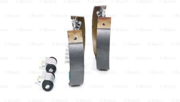 Brake Shoe Set KIT SUPERPRO 0204114668