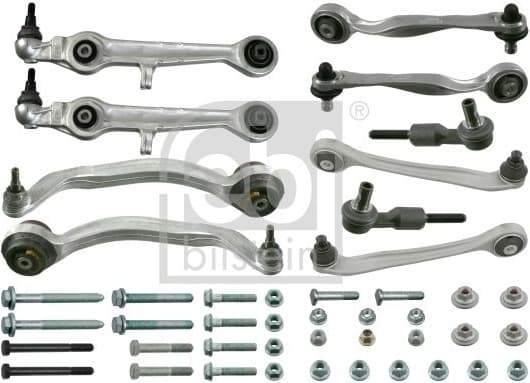 Repair Kit, control arm ProKit 24900