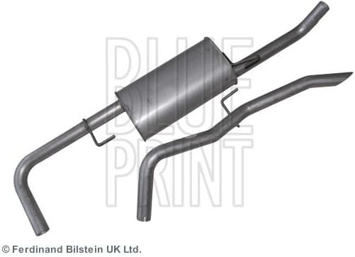 Rear Muffler ADN16011