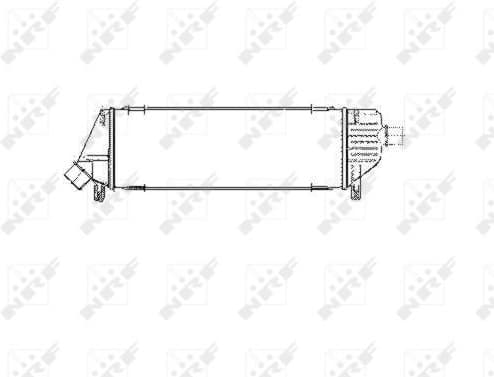 Charge Air Cooler 30852