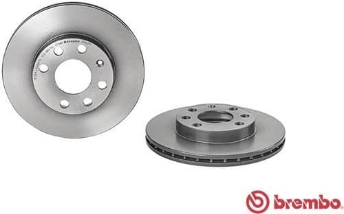 Brake Disc PRIME LINE - UV Coated 09.3090.11 - image 2