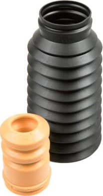 Rubber Buffer, suspension 25412 01