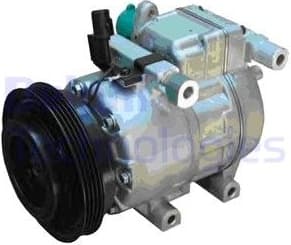 Compressor, air conditioning TSP0155938