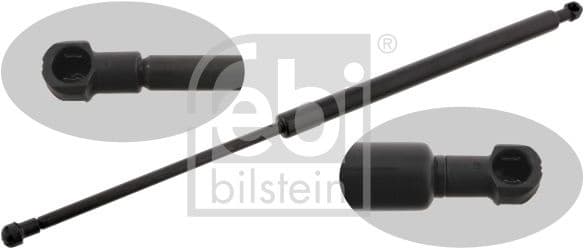 Gas Spring, boot/cargo area 27601