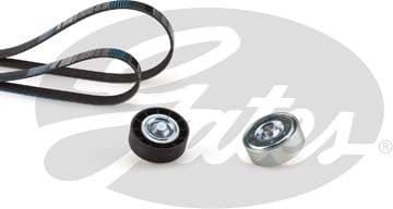 V-ribbed Belt Set Micro-V® K076PK995