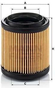 Air Filter C710/1