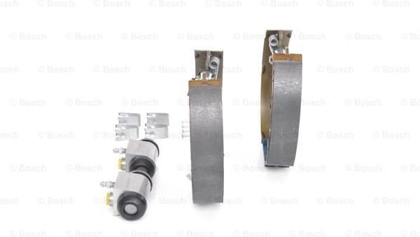 Brake Shoe Set KIT SUPERPRO 0204114617 - image 3