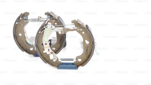 Brake Shoe Set KIT SUPERPRO 0204114617 - image 4