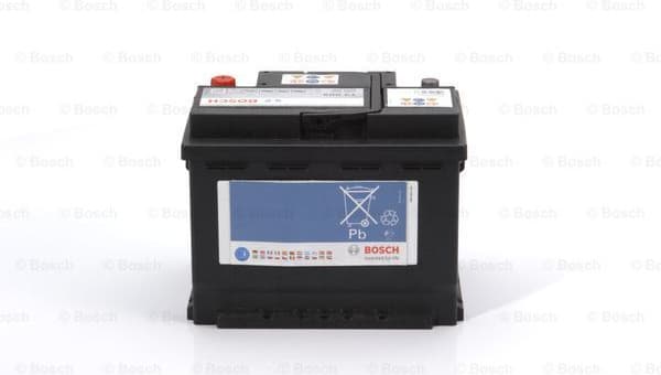 Starter Battery SLI 0092T30050 - image 3