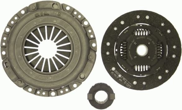 Clutch Kit 3000 111 003