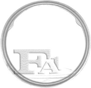 Gasket, exhaust pipe 120948