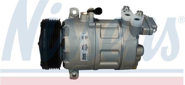 Compressor, air conditioning ** FIRST FIT ** 89307 - image 2