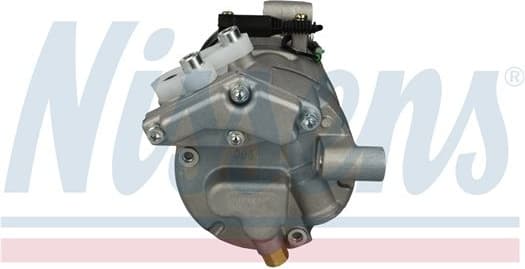 Compressor, air conditioning ** FIRST FIT ** 89307 - image 4