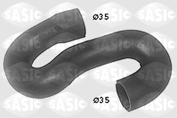 Radiator Hose SWH6754