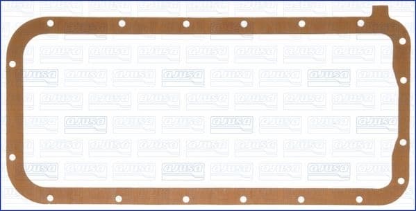 Gasket, oil sump 14031700