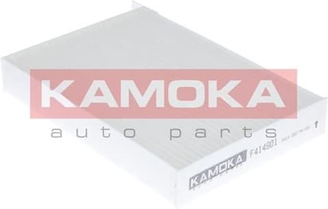 Filter, cabin air F414901 - image 2