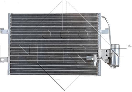 Condenser, air conditioning EASY FIT 35527 - image 3