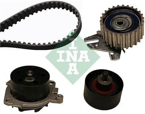 Water Pump & Timing Belt Kit 530022730