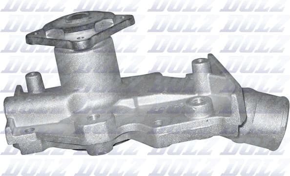 Water Pump, engine cooling F126