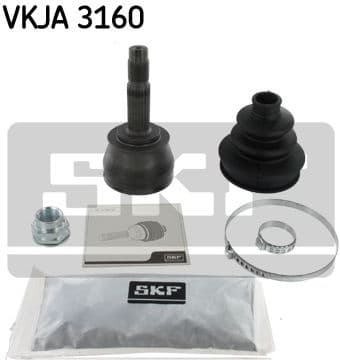 Joint Kit, drive shaft VKJA 3160