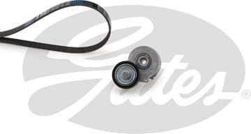 V-ribbed Belt Set Micro-V® K016PK870