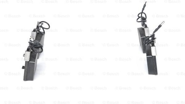 Brake Pad Set, disc brake 0986461130 - image 2