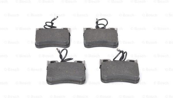 Brake Pad Set, disc brake 0986461130 - image 5