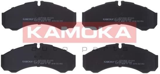 Brake Pad Set, disc brake JQ1012630 - image 2