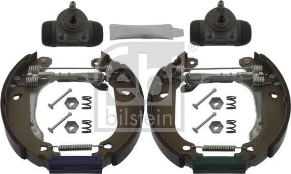 Brake Shoe Set 37500