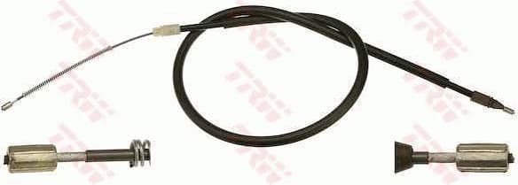 Cable Pull, parking brake GCH1721