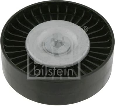 Deflection/Guide Pulley, V-ribbed belt 24730