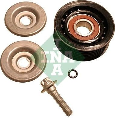 Deflection/Guide Pulley, V-ribbed belt 532062910