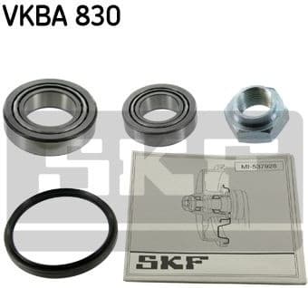 Wheel Bearing Kit VKBA 830